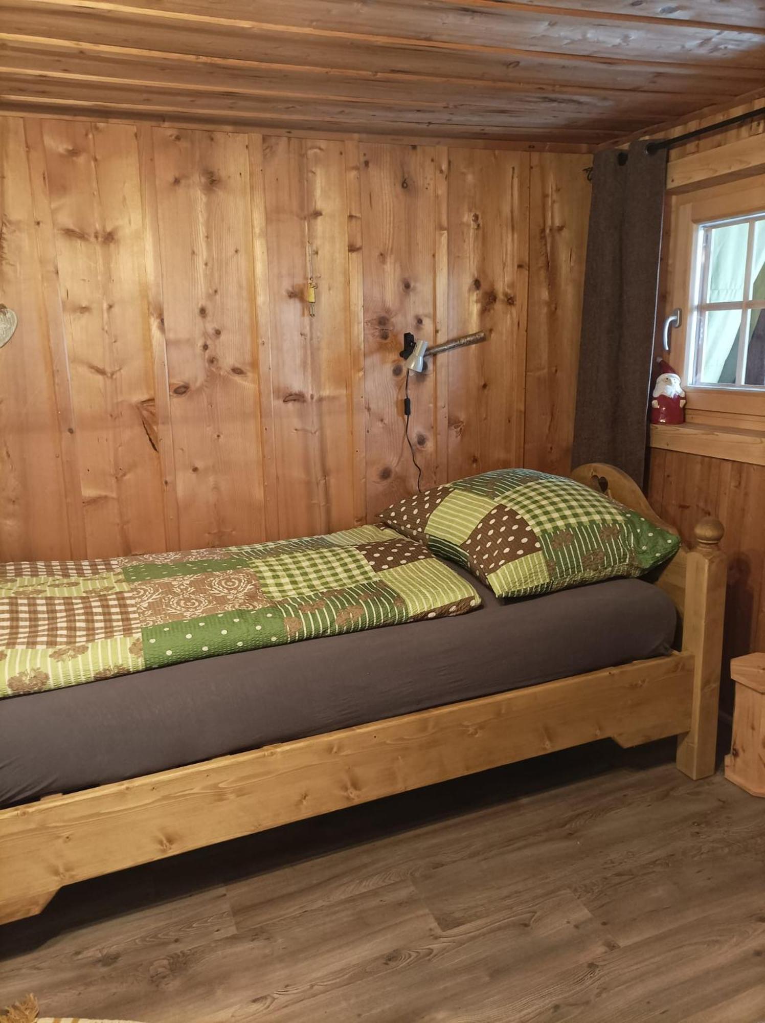 B&B,Bergheimat Oase Irschen 외부 사진