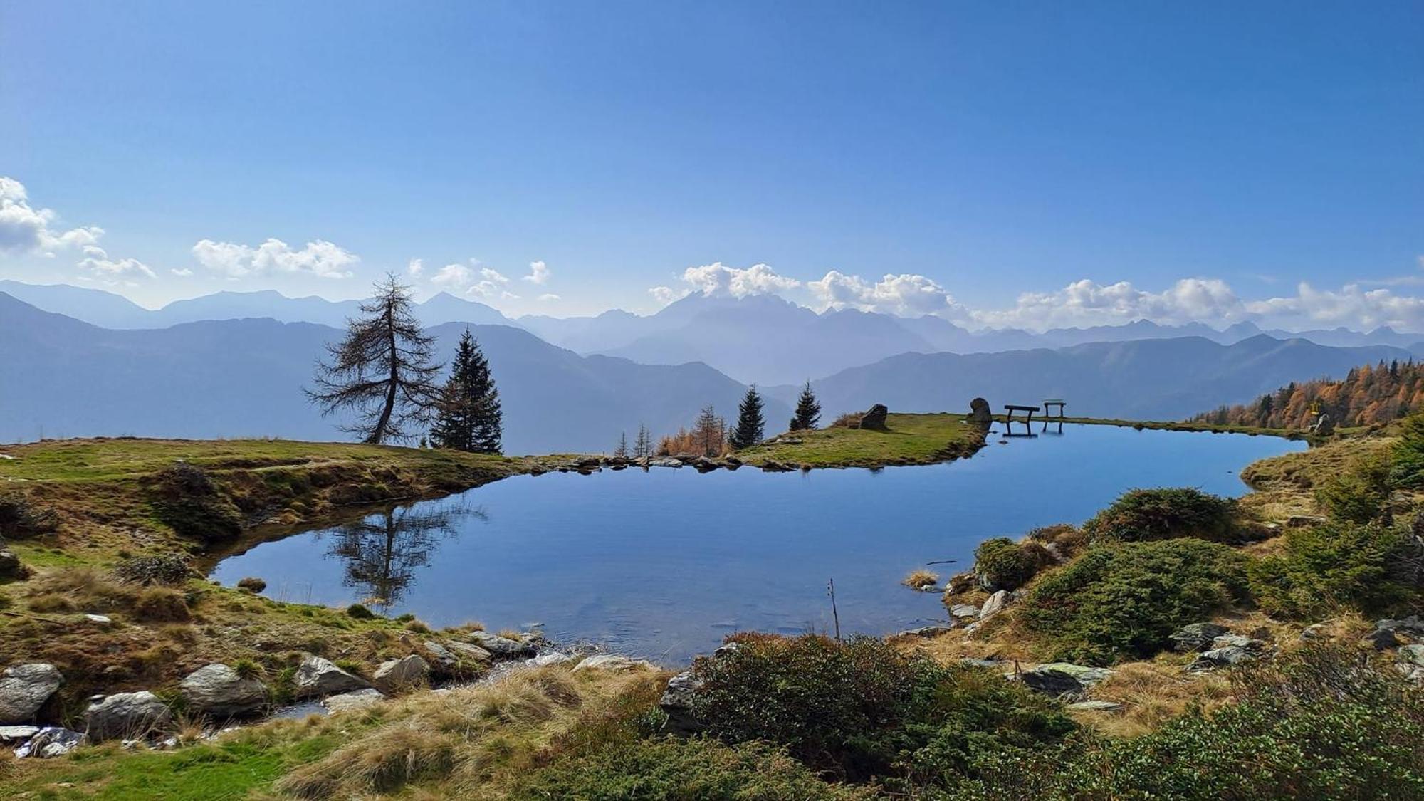 B&B,Bergheimat Oase Irschen 외부 사진