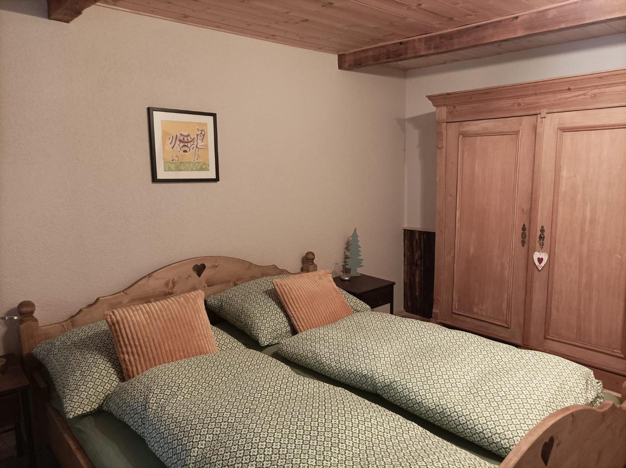 B&B,Bergheimat Oase Irschen 외부 사진