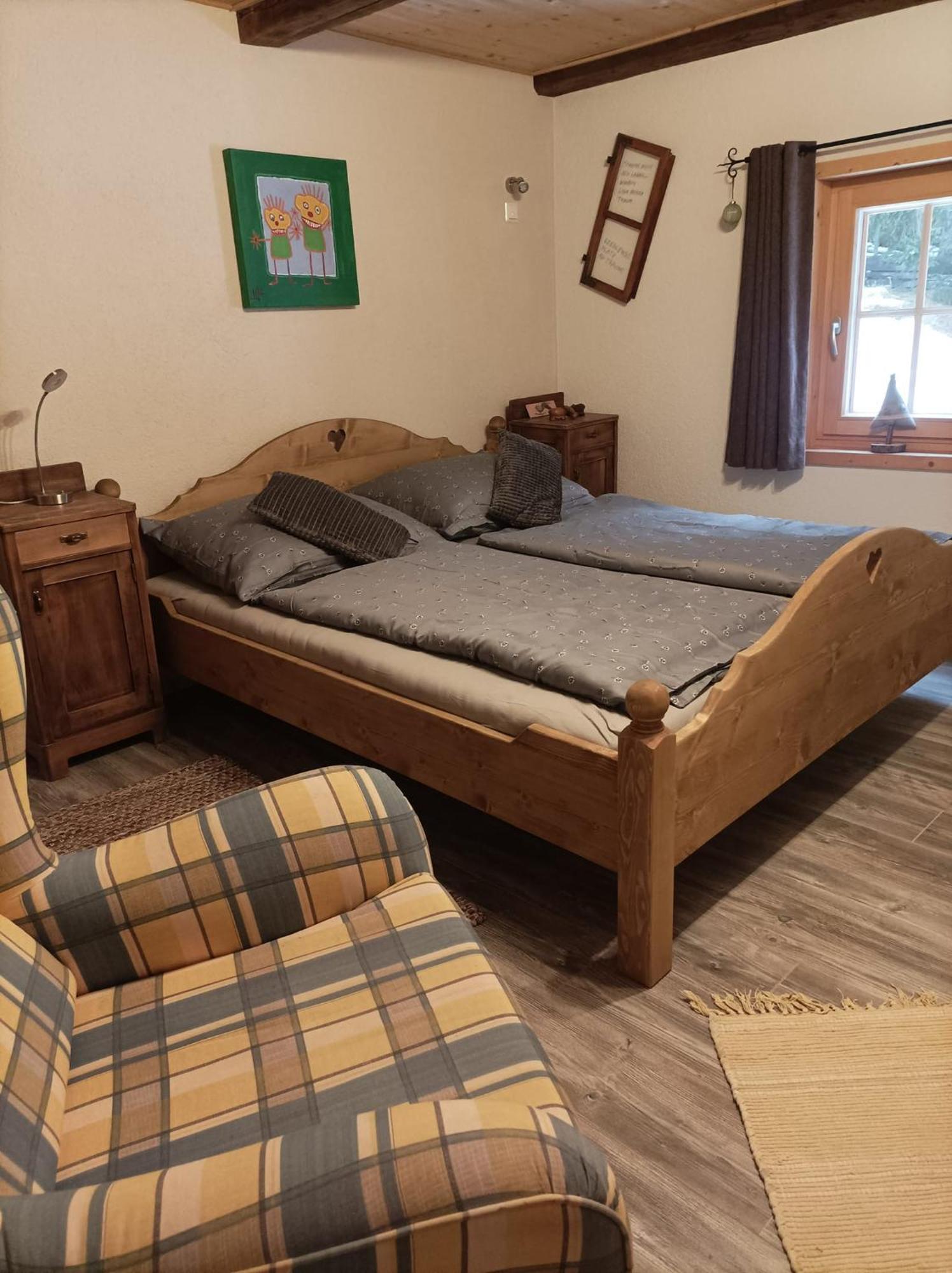 B&B,Bergheimat Oase Irschen 외부 사진