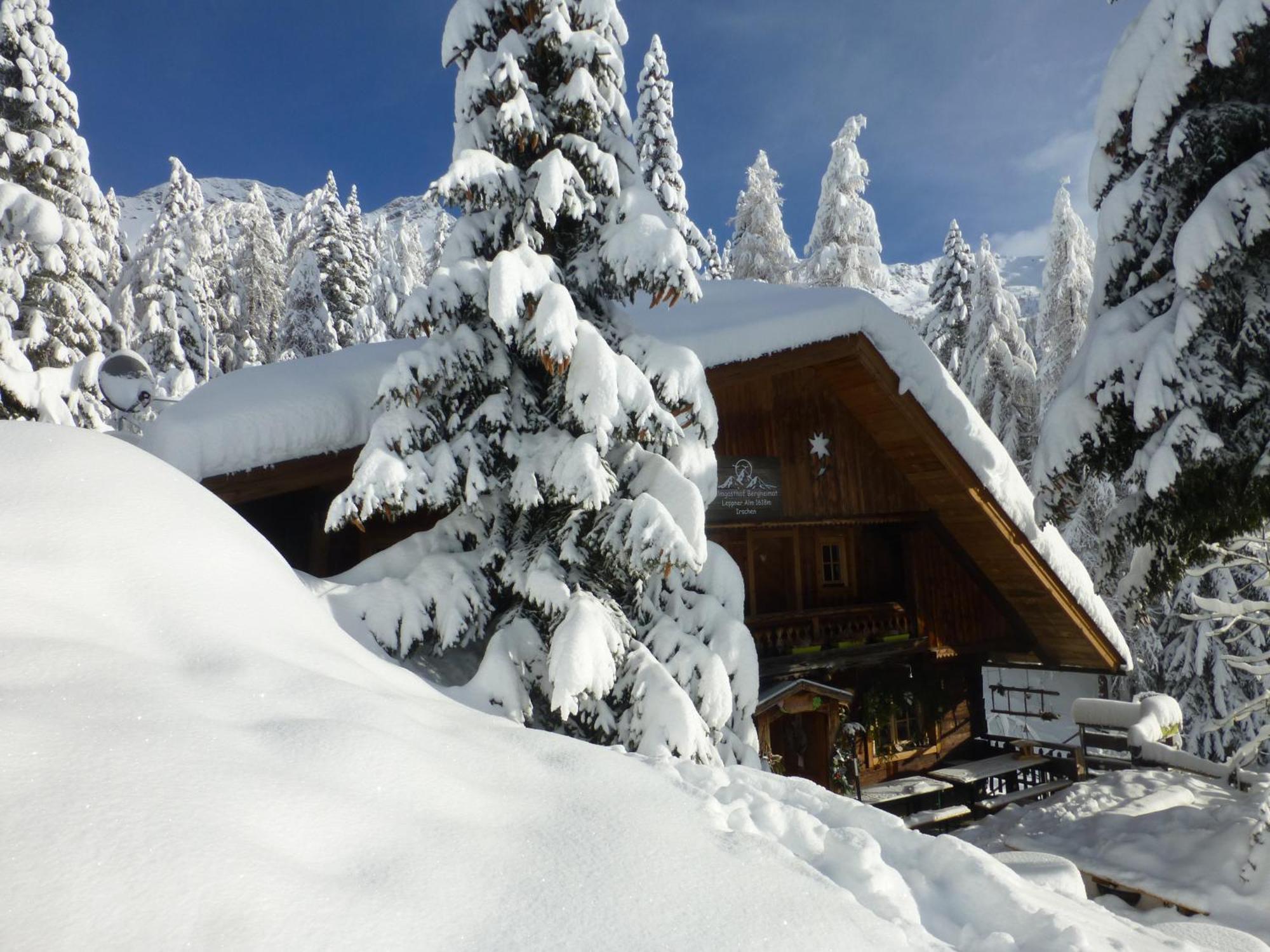 B&B,Bergheimat Oase Irschen 외부 사진